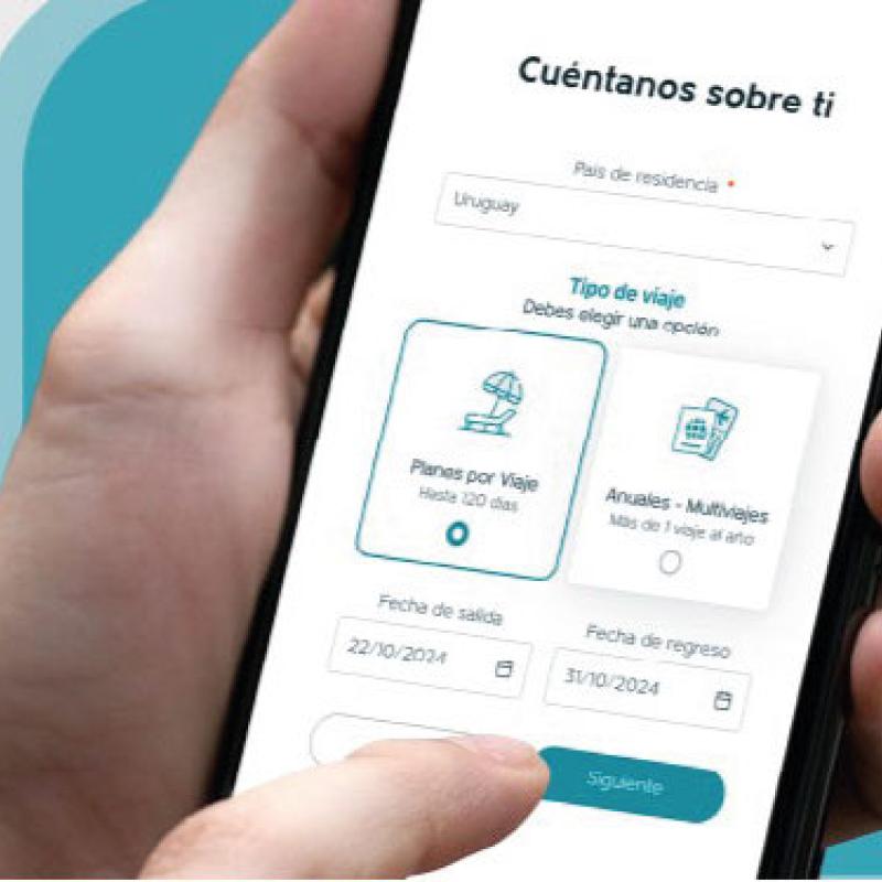 Cotizá de manera rápida y sencilla